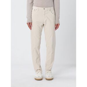Dondup Pants Men White